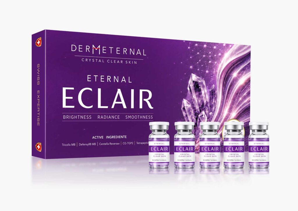 dermeternal eclair